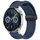 Per Huawei Watch GT3 46mm 22mm cinturino in silicone con fibbia magnetica pieghevole (blu notte) Per Huawei Watch GT3 46mm 22mm cinturino in silicone con fibbia magnetica pieghevole (blu notte)