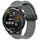 Per Huawei Watch GT Runner cinturino in silicone con fibbia magnetica pieghevole da 22 mm (grigio) Per Huawei Watch GT Runner cinturino in silicone con fibbia magnetica pieghevole da 22 mm (grigio)
