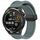 Per Huawei Watch GT Runner cinturino in silicone con fibbia magnetica pieghevole da 22 mm (Rock Cyan) Per Huawei Watch GT Runner cinturino in silicone con fibbia magnetica pieghevole da 22 mm (Rock Cyan)