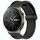 Per Huawei GT2 Pro cinturino in silicone con fibbia magnetica pieghevole da 22 mm (nero) Per Huawei GT2 Pro cinturino in silicone con fibbia magnetica pieghevole da 22 mm (nero)