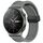 Per Huawei GT2 Pro cinturino in silicone con fibbia magnetica pieghevole da 22 mm (grigio) Per Huawei GT2 Pro cinturino in silicone con fibbia magnetica pieghevole da 22 mm (grigio)