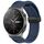 Per Huawei GT2 Pro cinturino in silicone con fibbia magnetica pieghevole da 22 mm (blu notte) Per Huawei GT2 Pro cinturino in silicone con fibbia magnetica pieghevole da 22 mm (blu notte)