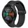 Per Huawei Watch GT 2E 22mm Cinturino in silicone con fibbia magnetica pieghevole (nero) Per Huawei Watch GT 2E 22mm Cinturino in silicone con fibbia magnetica pieghevole (nero)