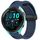 Per cinturino in silicone con fibbia magnetica pieghevole Garmin Forerunner 265 da 22 mm (blu notte) Per cinturino in silicone con fibbia magnetica pieghevole Garmin Forerunner 265 da 22 mm (blu notte)