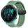 Per cinturino in silicone con fibbia magnetica pieghevole Garmin Forerunner 265 Music da 22 mm (verde) Per cinturino in silicone con fibbia magnetica pieghevole Garmin Forerunner 265 Music da 22 mm (verde)