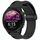 Per Garmin Forerunner 255 Music 22mm Cinturino in silicone con fibbia magnetica pieghevole (nero) Per Garmin Forerunner 255 Music 22mm Cinturino in silicone con fibbia magnetica pieghevole (nero)