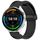 Per cinturino in silicone con fibbia magnetica pieghevole Garmin Venu 3 da 22 mm (nero) Per cinturino in silicone con fibbia magnetica pieghevole Garmin Venu 3 da 22 mm (nero)
