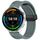 Per cinturino in silicone pieghevole con fibbia magnetica Garmin Venu 3 da 22 mm (ciano roccia) Per cinturino in silicone pieghevole con fibbia magnetica Garmin Venu 3 da 22 mm (ciano roccia)