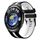 Per Huawei Watch 4 22mm cinturino sportivo in silicone bicolore (nero + bianco) Per Huawei Watch 4 22mm cinturino sportivo in silicone bicolore (nero + bianco)