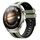 Per Huawei Watch 4 Pro 22mm cinturino sportivo in silicone bicolore (verde chiaro + nero) Per Huawei Watch 4 Pro 22mm cinturino sportivo in silicone bicolore (verde chiaro + nero)