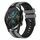 Per Huawei GT2 46mm 22mm cinturino sportivo in silicone bicolore (grigio + nero) Per Huawei GT2 46mm 22mm cinturino sportivo in silicone bicolore (grigio + nero)