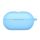 Custodia protettiva in silicone per auricolari wireless Beats Solo Buds con foro (blu cielo) Custodia protettiva in silicone per auricolari wireless Beats Solo Buds con foro (blu cielo)