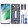 Per Samsung Galaxy S21 FE 5G SM-G990B Digitalizzatore schermo LCD originale assemblaggio completo con cornice (nero) Per Samsung Galaxy S21 FE 5G SM-G990B Digitalizzatore schermo LCD originale assemblaggio completo con cornice (nero)