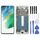 Per Samsung Galaxy S21 FE 5G SM-G990B Schermo LCD originale Digitizer assemblaggio completo con cornice (verde oliva) Per Samsung Galaxy S21 FE 5G SM-G990B Schermo LCD originale Digitizer assemblaggio completo con cornice (verde oliva)