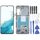 Per Samsung Galaxy S22 5G SM-S901B Schermo LCD originale Digitizer assemblaggio completo con telaio (verde) Per Samsung Galaxy S22 5G SM-S901B Schermo LCD originale Digitizer assemblaggio completo con telaio (verde)