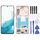 Per Samsung Galaxy S22 5G SM-S901B Digitalizzatore schermo LCD originale assemblaggio completo con cornice (oro) Per Samsung Galaxy S22 5G SM-S901B Digitalizzatore schermo LCD originale assemblaggio completo con cornice (oro)