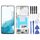 Per Samsung Galaxy S22 5G SM-S901B Digitalizzatore schermo LCD originale assemblaggio completo con cornice (bianco) Per Samsung Galaxy S22 5G SM-S901B Digitalizzatore schermo LCD originale assemblaggio completo con cornice (bianco)