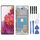 Per Samsung Galaxy S20 FE SM-G780F 6,43 pollici OLED LCD Screen Digitizer assemblaggio completo con cornice (Argento) Per Samsung Galaxy S20 FE SM-G780F 6,43 pollici OLED LCD Screen Digitizer assemblaggio completo con cornice (Argento)
