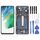 Per Samsung Galaxy S21 FE 5G SM-G990B 6,43 pollici OLED LCD Screen Digitizer Assembly completo con telaio (nero) Per Samsung Galaxy S21 FE 5G SM-G990B 6,43 pollici OLED LCD Screen Digitizer Assembly completo con telaio (nero)