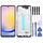 Per Samsung Galaxy A25 SM-A256B 6,36 pollici OLED LCD Screen Digitizer assemblaggio completo con cornice (Nero) Per Samsung Galaxy A25 SM-A256B 6,36 pollici OLED LCD Screen Digitizer assemblaggio completo con cornice (Nero)