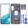 Per Samsung Galaxy S22 5G SM-S901B versione USA OLED LCD Screen Digitizer assemblaggio completo con cornice (nero) Per Samsung Galaxy S22 5G SM-S901B versione USA OLED LCD Screen Digitizer assemblaggio completo con cornice (nero)