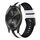 Per cinturino sportivo in silicone bicolore GarminMove Trend da 20 mm (bianco + nero) Per cinturino sportivo in silicone bicolore GarminMove Trend da 20 mm (bianco + nero)