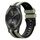 Per GarminMove Trend 20mm cinturino sportivo in silicone bicolore (verde chiaro+nero) Per GarminMove Trend 20mm cinturino sportivo in silicone bicolore (verde chiaro+nero)