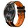 Per cinturino sportivo in silicone bicolore GarminMove Trend da 20 mm (nero + arancione) Per cinturino sportivo in silicone bicolore GarminMove Trend da 20 mm (nero + arancione)