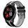 Per cinturino sportivo in silicone bicolore Garmin Venu 2 Plus da 20 mm (nero + grigio) Per cinturino sportivo in silicone bicolore Garmin Venu 2 Plus da 20 mm (nero + grigio)