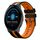 Per Garmin Vivoactive3 Music 20mm cinturino sportivo in silicone bicolore (nero+arancione) Per Garmin Vivoactive3 Music 20mm cinturino sportivo in silicone bicolore (nero+arancione)