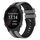 Per cinturino in silicone sportivo bicolore Garmin Forerunner 245 da 20 mm (grigio + nero) Per cinturino in silicone sportivo bicolore Garmin Forerunner 245 da 20 mm (grigio + nero)