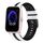 Per cinturino sportivo in silicone bicolore Amazfit Pop Pro da 20 mm (bianco + nero) Per cinturino sportivo in silicone bicolore Amazfit Pop Pro da 20 mm (bianco + nero)