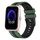 Per cinturino sportivo in silicone bicolore Amazfit Pop Pro da 20 mm (verde oliva + nero) Per cinturino sportivo in silicone bicolore Amazfit Pop Pro da 20 mm (verde oliva + nero)