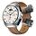 GT95 Schermo IPS da 1,53 pollici 2 in 1 Auricolare Bluetooth Smart Watch (Argento)