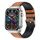 L'orologio intelligente con cinturino in pelle con schermo LCD TK16 da 2,04 pollici supporta il monitoraggio della salute (marrone) L'orologio intelligente con cinturino in pelle con schermo LCD TK16 da 2,04 pollici supporta il monitoraggio della salute (marrone)