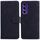 Per Samsung Galaxy S24 FE 5G Custodia per telefono in pelle con vibrazione in puro colore Skin Feel (nera) Per Samsung Galaxy S24 FE 5G Custodia per telefono in pelle con vibrazione in puro colore Skin Feel (nera)