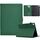 Per Samsung Galaxy Tab S6 Lite Custodia in pelle Smart Tablet con struttura in fibra di colore solido (verde) Per Samsung Galaxy Tab S6 Lite Custodia in pelle Smart Tablet con struttura in fibra di colore solido (verde)