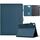 Per Samsung Galaxy Tab A 10.1 2019 Custodia in pelle Smart Tablet con struttura in fibra di colore solido (blu reale) Per Samsung Galaxy Tab A 10.1 2019 Custodia in pelle Smart Tablet con struttura in fibra di colore solido (blu reale)