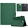 Per Samsung Galaxy Tab A 10.5 Custodia in pelle Smart Tablet con struttura in fibra di colore solido (verde) Per Samsung Galaxy Tab A 10.5 Custodia in pelle Smart Tablet con struttura in fibra di colore solido (verde)