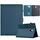 Per Samsung Galaxy Tab A 10.5 Custodia in pelle Smart Tablet con struttura in fibra di colore solido (blu reale) Per Samsung Galaxy Tab A 10.5 Custodia in pelle Smart Tablet con struttura in fibra di colore solido (blu reale)