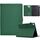 Per Samsung Galaxy Tab S5e Custodia in pelle Smart Tablet con struttura in fibra di colore solido (verde) Per Samsung Galaxy Tab S5e Custodia in pelle Smart Tablet con struttura in fibra di colore solido (verde)