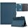 Custodia in pelle per tablet intelligente con struttura in fibra di colore solido per Amazon Kindle Fire HD 8 2022/2020 (blu reale) Custodia in pelle per tablet intelligente con struttura in fibra di colore solido per Amazon Kindle Fire HD 8 2022/2020 (blu reale)