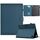 Custodia in pelle per tablet intelligente con struttura in fibra di colore solido per Amazon Kindle Fire HD 10 2023/2021 (blu reale) Custodia in pelle per tablet intelligente con struttura in fibra di colore solido per Amazon Kindle Fire HD 10 2023/2021 (blu reale)