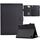 Per Amazon Kindle Fire 7 2022 Custodia in pelle Smart Tablet con struttura in fibra di colore solido (nera) Per Amazon Kindle Fire 7 2022 Custodia in pelle Smart Tablet con struttura in fibra di colore solido (nera)