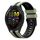 Per cinturino in silicone sportivo bicolore Garmin Forerunner 265 da 22 mm (verde chiaro + nero) Per cinturino in silicone sportivo bicolore Garmin Forerunner 265 da 22 mm (verde chiaro + nero)