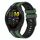 Per cinturino sportivo in silicone bicolore Garmin Forerunner 265 da 22 mm (verde oliva + nero) Per cinturino sportivo in silicone bicolore Garmin Forerunner 265 da 22 mm (verde oliva + nero)