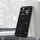 Per vivo iQOO Neo8 Pro Custodia per telefono con polvere glitterata elettrolitica (nera) Per vivo iQOO Neo8 Pro Custodia per telefono con polvere glitterata elettrolitica (nera)