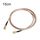 Ponticello per cavo coassiale RG316 femmina SMB da 15 cm a femmina SMB