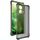 Per Motorola Moto G85 5G IMAK Custodia per cellulare in TPU con texture ondulata (nero trasparente) Per Motorola Moto G85 5G IMAK Custodia per cellulare in TPU con texture ondulata (nero trasparente)