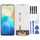 Per vivo Y55 5G V2127 V2154 Schermo LCD OEM con digitalizzatore assemblaggio completo Per vivo Y55 5G V2127 V2154 Schermo LCD OEM con digitalizzatore assemblaggio completo